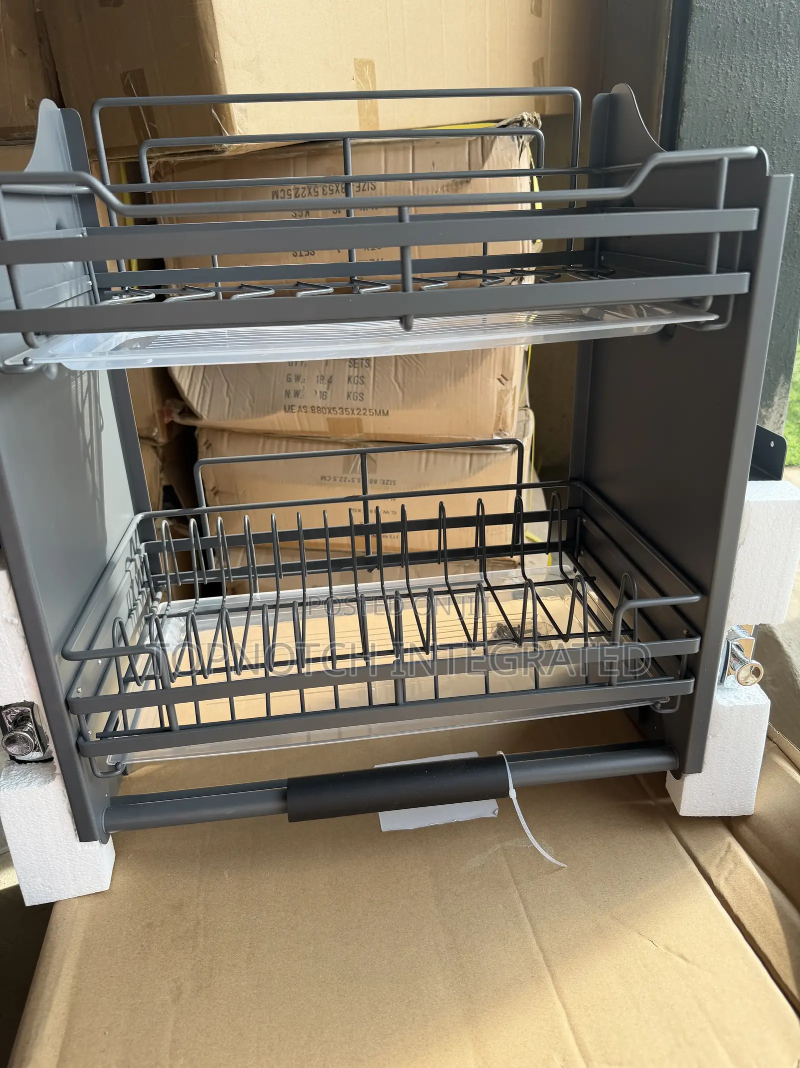 Modern Kitchen Accessories