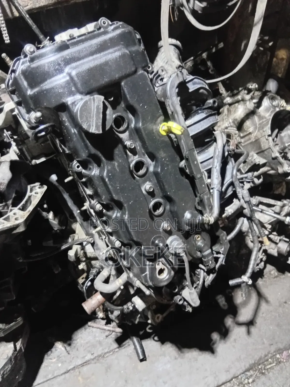 Complete Engine for Changan Cs35
