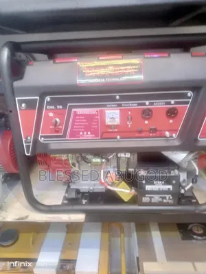 Original Honda Generator
