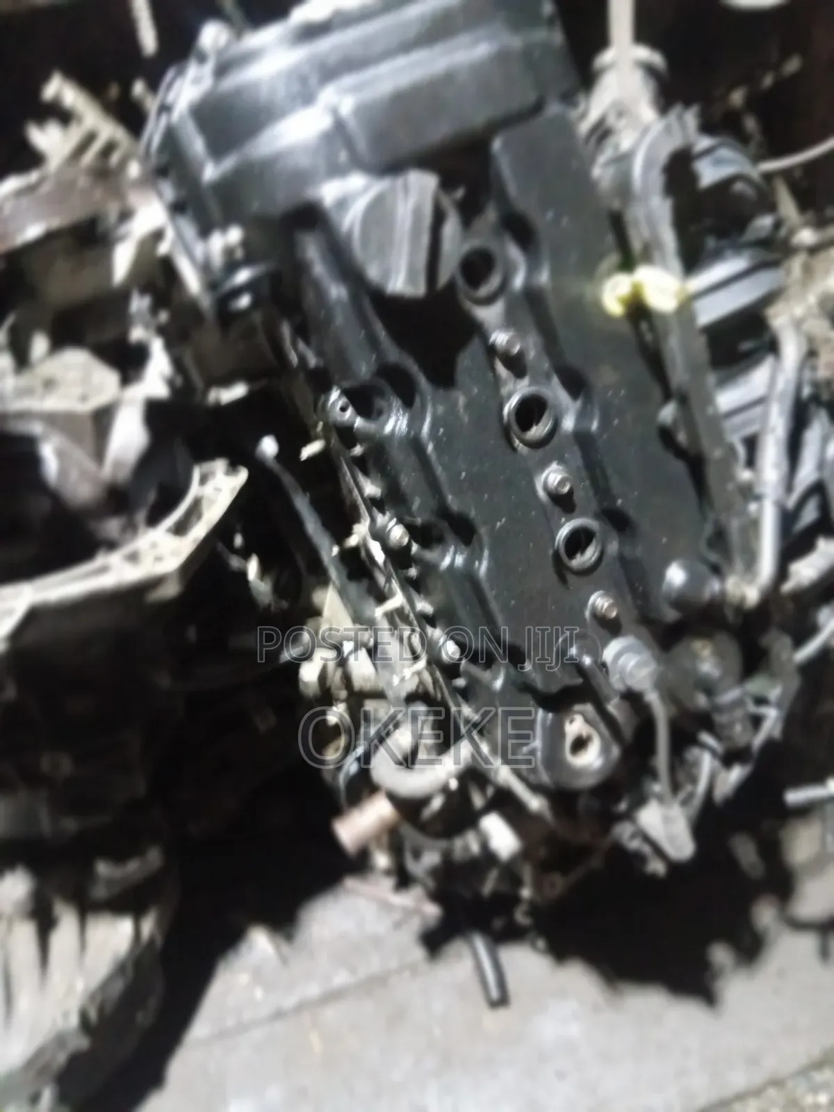 Complete Engine for Changan Cs35