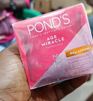 Pond's Age Miracle Day Cream 50ml
