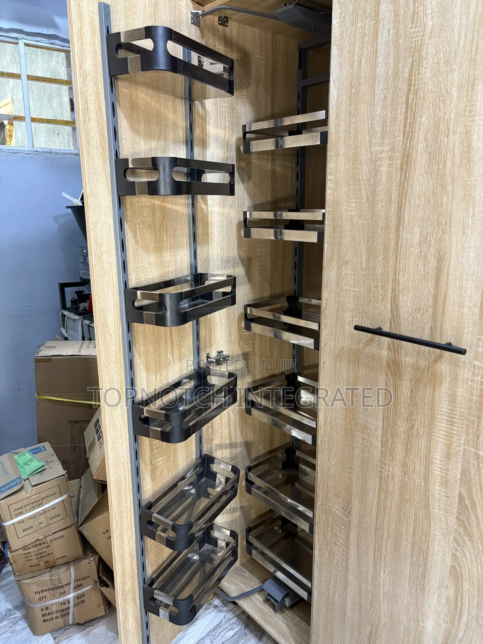 Modern Kitchen Accessories