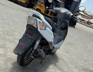 Kymco 2018