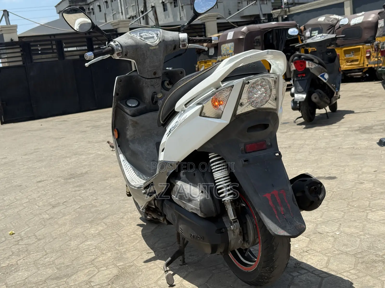 Kymco 2018