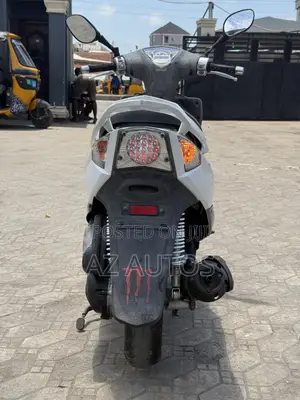 Kymco 2018