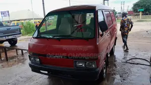 Nissan Vanette 1997 Red