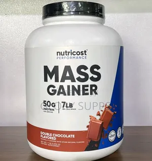 Nutricost Mass Gainer