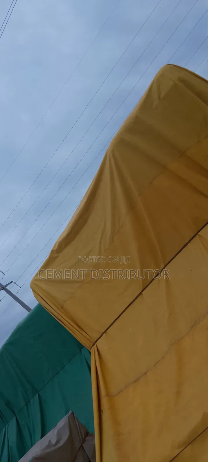 Bua Verified Cement Distributor