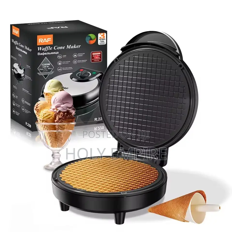 Sonifer Ice Cone Maker