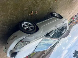 Lexus RX 2008 Silver