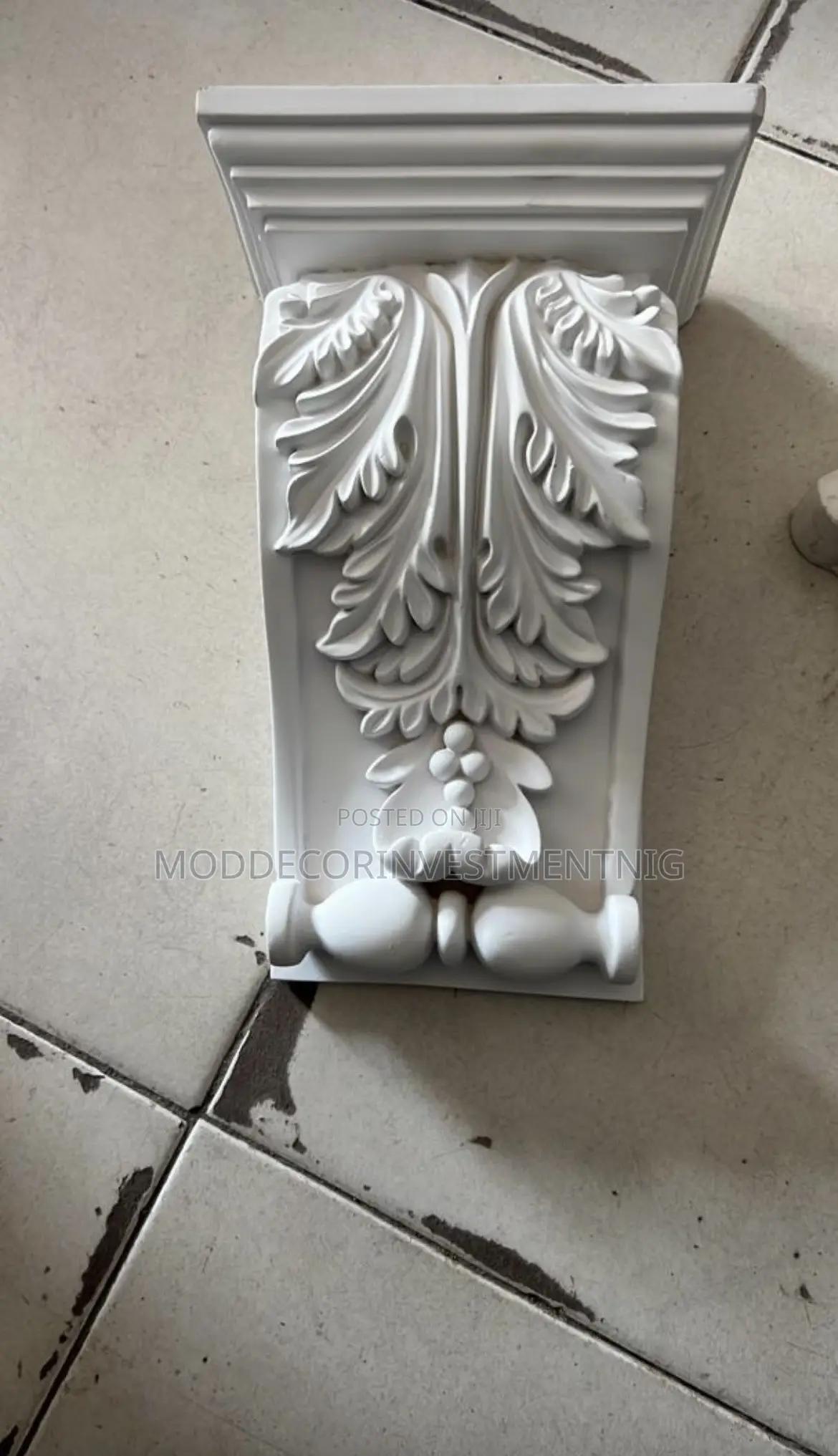 Decorative Corbels