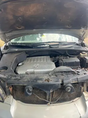 Lexus RX 2008 Silver