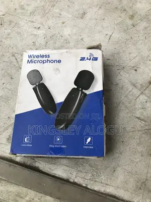 Microphone Wireless