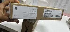 Microsoft Surface Usb4 Dock