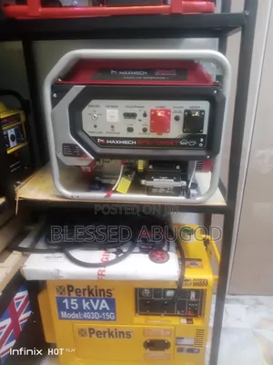 Original Honda Generator