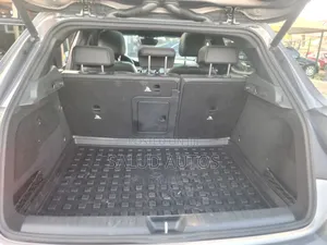 Mercedes-Benz GLA 250 2016 Gray