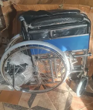 Wheel Chair Medical Laboratory