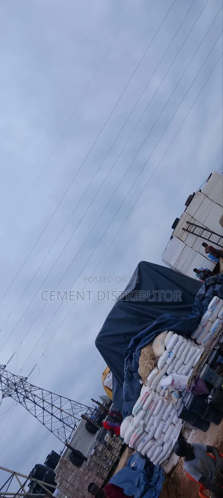 Mangal Verified Cement Distributor