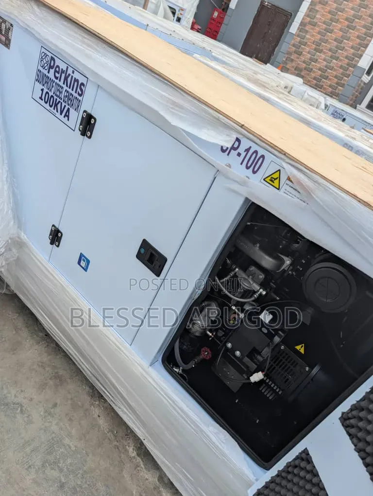 Original Perkins Generator