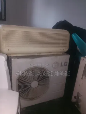 Window/Wall Mounted LG Air Conditioner
