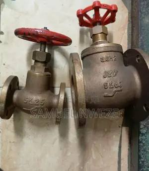 Brass Globe Valve 65