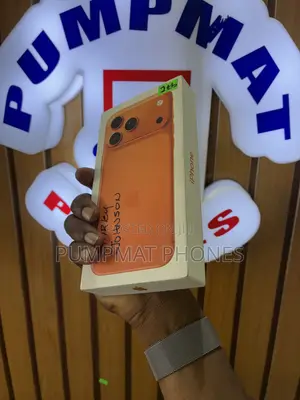 Apple iPhone 17 Pro Max 2 TB Orange