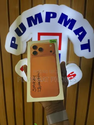 Apple iPhone 17 Pro Max 2 TB Orange