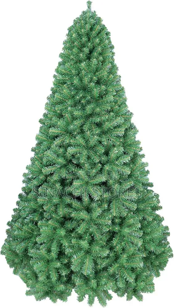 20ft, 18ft, 16ft, 14ft Green Christmas Tree