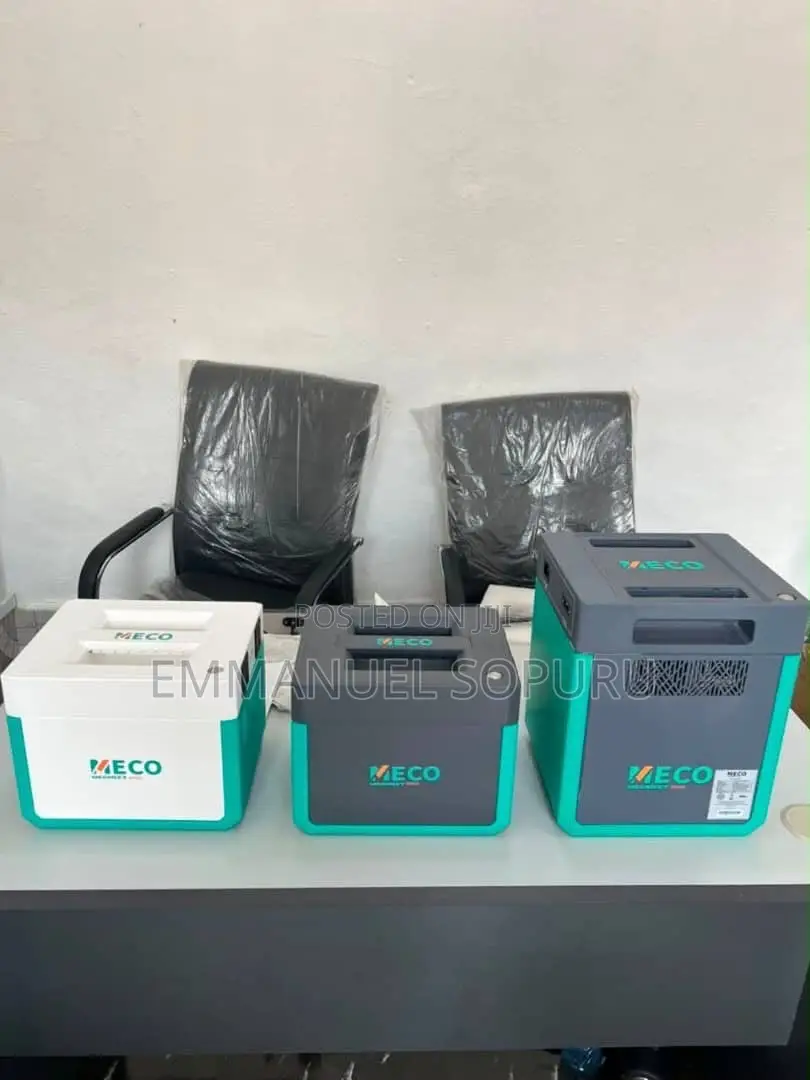 Meco 2000kwh Solar Lithium Generator 1200w Output