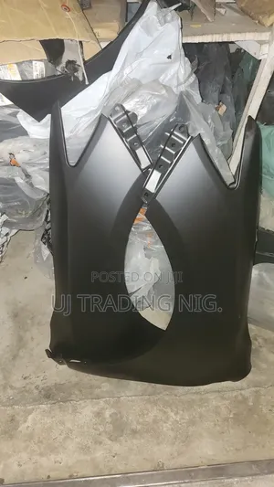 Fender Camry 2012