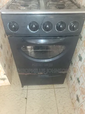 Gas Cooker