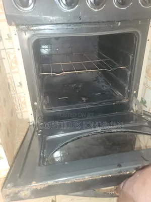 Gas Cooker