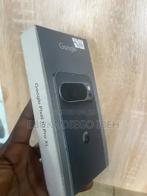 New Google Pixel 10 Pro XL 512 GB Silver