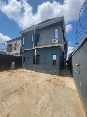 Furnished 2bdrm Block of Flats in Ayobo for rent