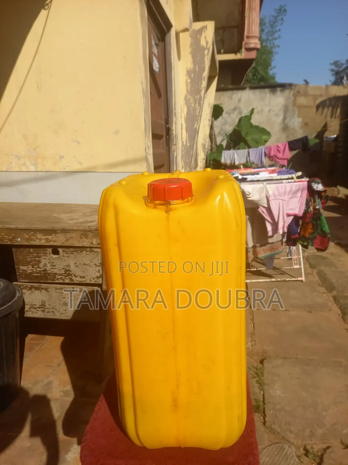 Red Oil (25 Litres)
