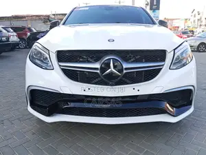 Mercedes-Benz GL-Class 2016 White