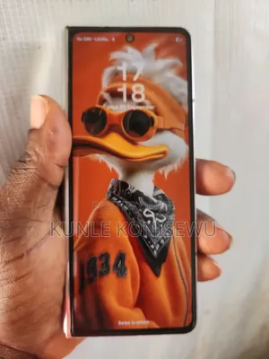 Samsung Galaxy Z Fold 5 256 GB White