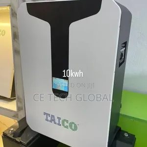 10kwh Taico Lithium Battery