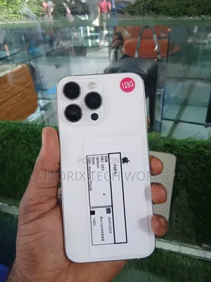 Apple iPhone 14 Pro Max 128 GB White