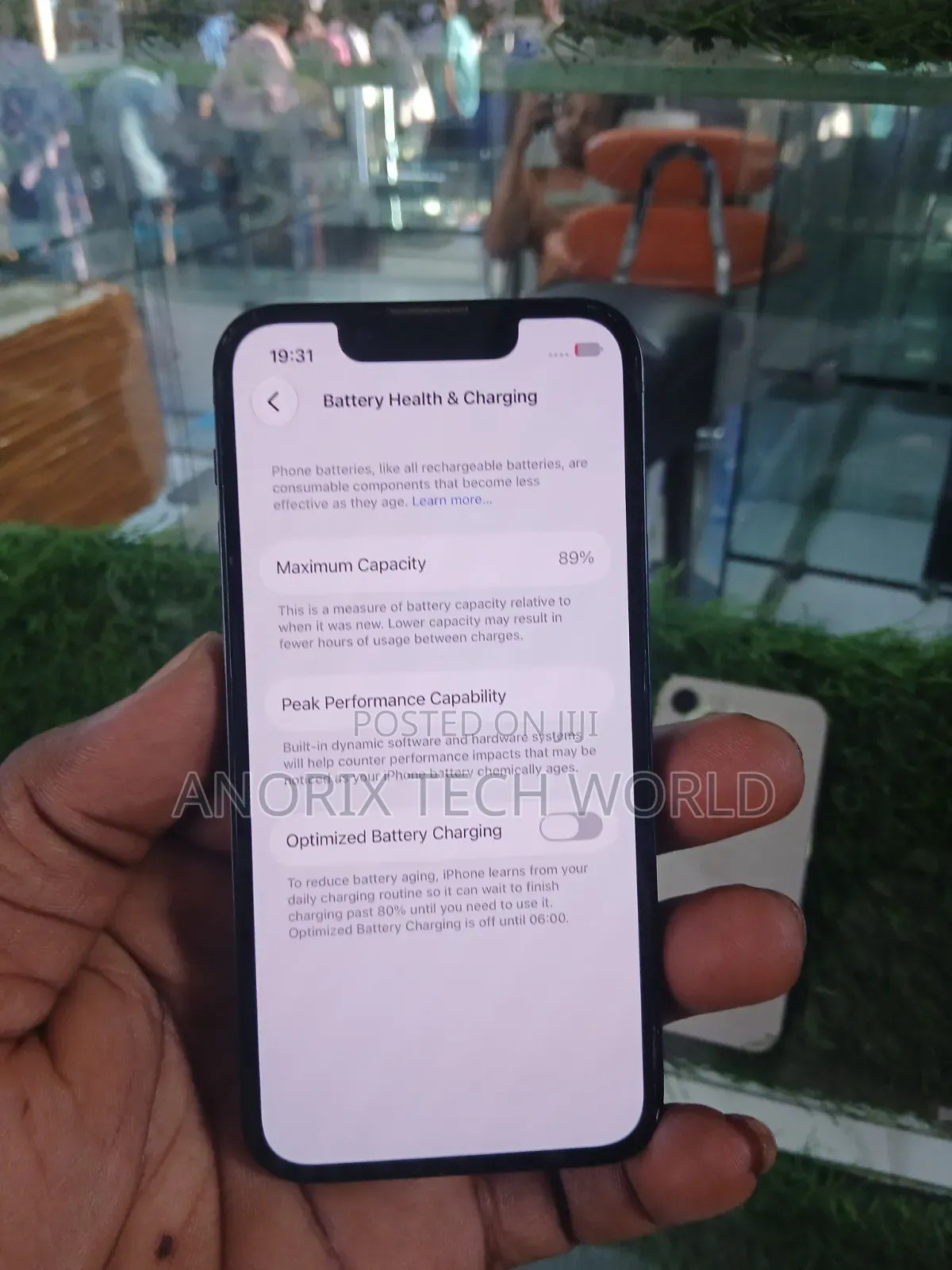 Apple iPhone 14 Pro Max 128 GB White