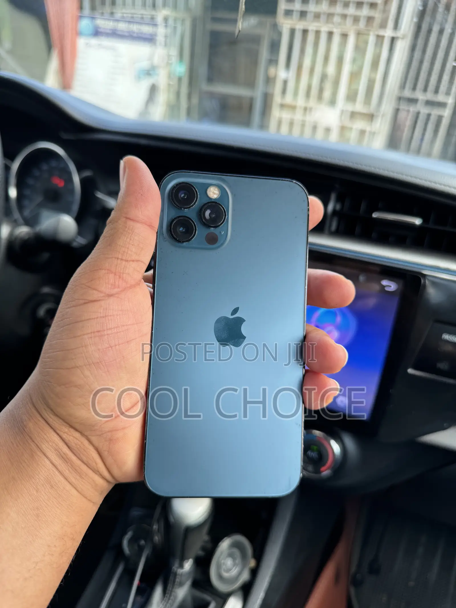 Apple iPhone 12 Pro 256 GB Blue