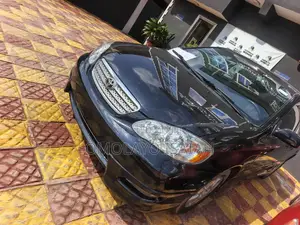 Toyota Corolla 1.8 2008 Black