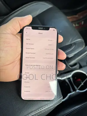 Apple iPhone 12 Pro 256 GB Blue