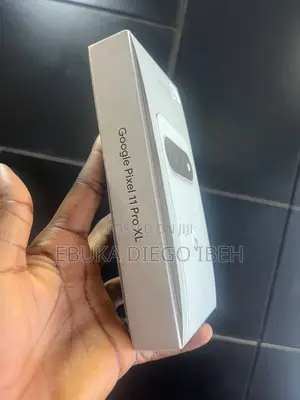 New Google Pixel 11 Pro XL 512 GB