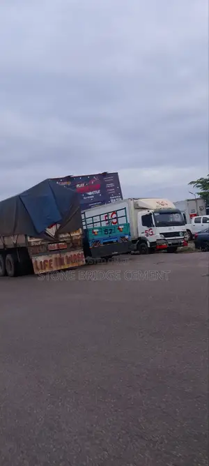 Lafage Verified Cement Distributor