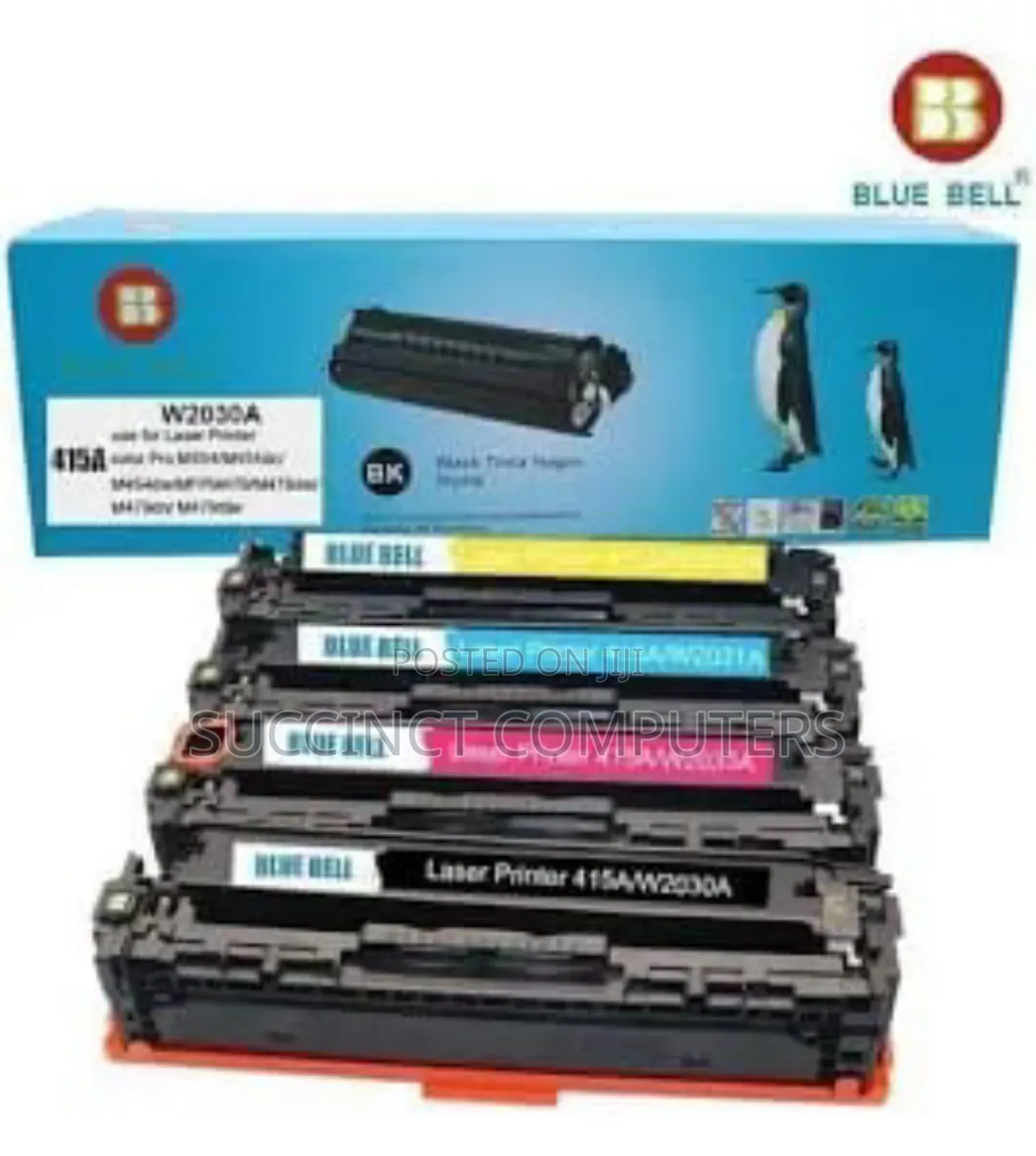 HP 415a Catridge