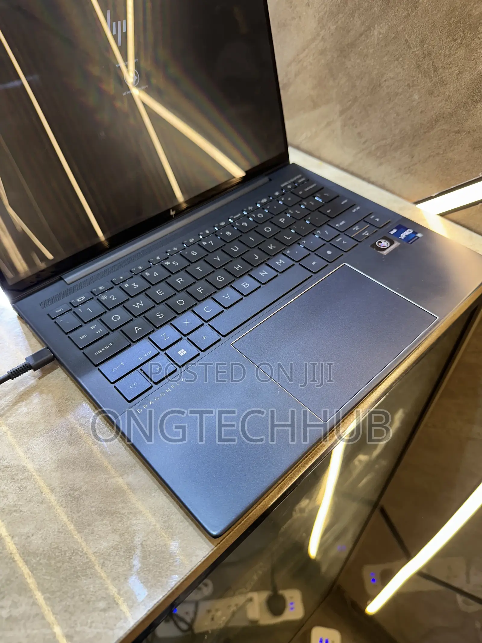 Laptop HP Elite Dragonfly G3 32GB Intel Core i7 SSD 512GB
