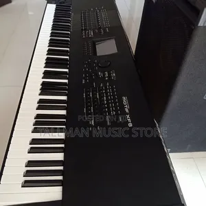 Yamaha Motif Xf8