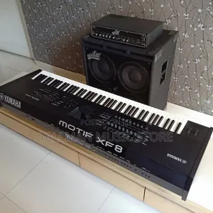 Yamaha Motif Xf8