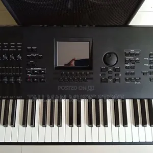 Yamaha Motif Xf8